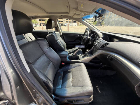 2010 Acura TSX w/Tech
