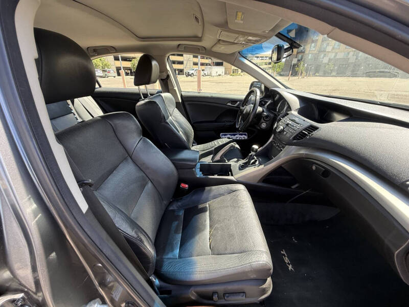2010 Acura TSX w/Tech