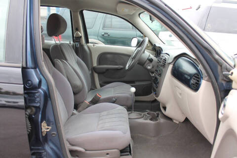 2003 Chrysler PT Cruiser