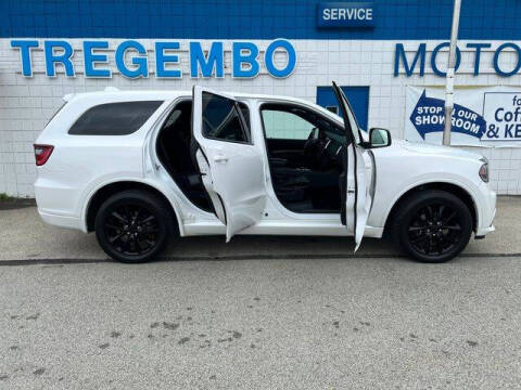 2017 Dodge Durango GT