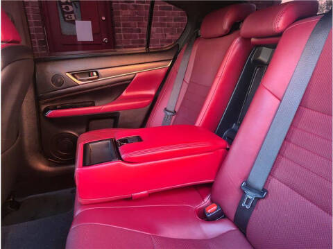 2018 Lexus GS 350 F SPORT