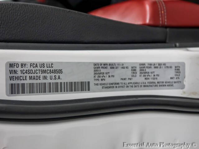 2021 Dodge Durango R/T