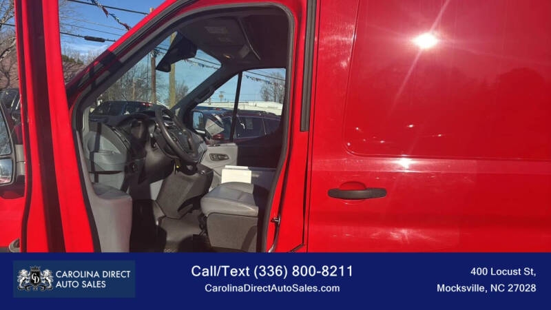 2019 Ford Transit 250