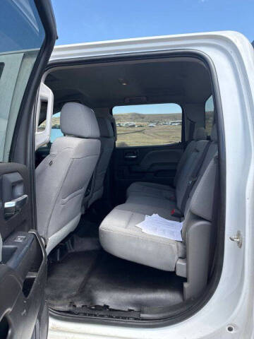 2017 GMC Sierra 2500HD