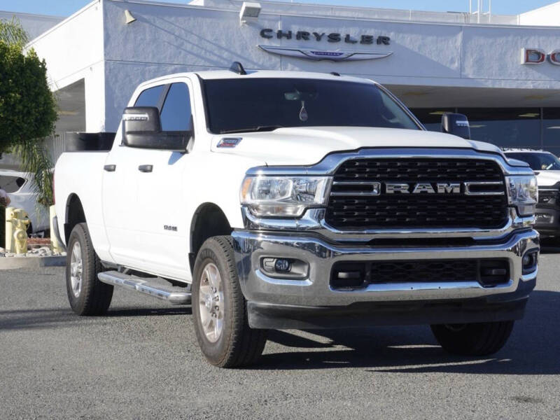 2023 RAM 2500 Big Horn
