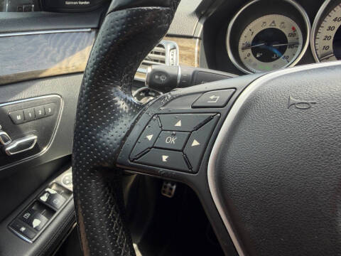 2015 Mercedes-Benz E-Class E 350