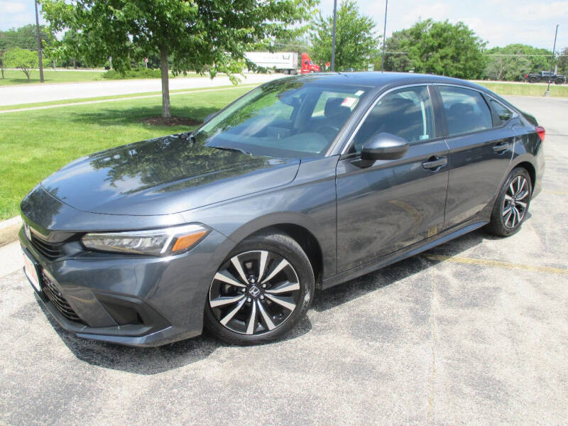 2023 Honda Civic EX