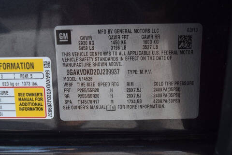 2013 Buick Enclave Premium