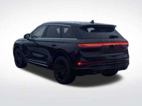 2022 Lincoln Corsair Reserve