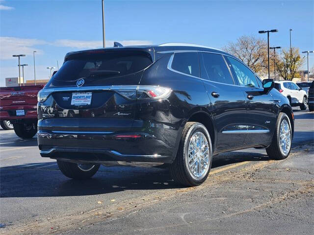 2023 Buick Enclave Avenir