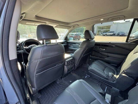 2025 Honda Pilot Touring