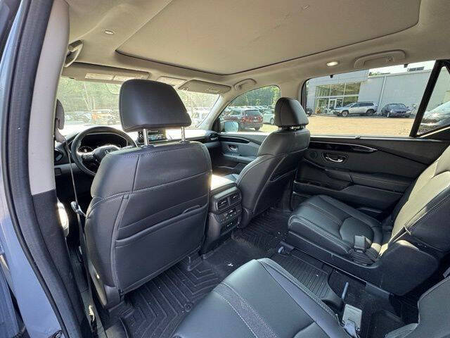 2025 Honda Pilot Touring