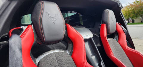 2021 Chevrolet Corvette Stingray