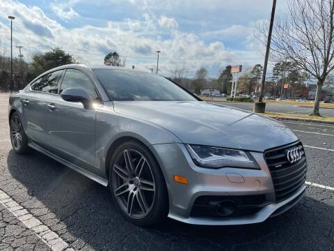 2014 Audi A7 for sale at Cobra Auto Sales in Charlotte NC