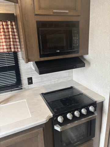 2021 Keystone RV Cougar