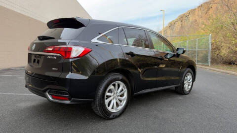 2016 Acura RDX w/Tech