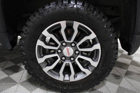 2020 GMC Sierra 1500