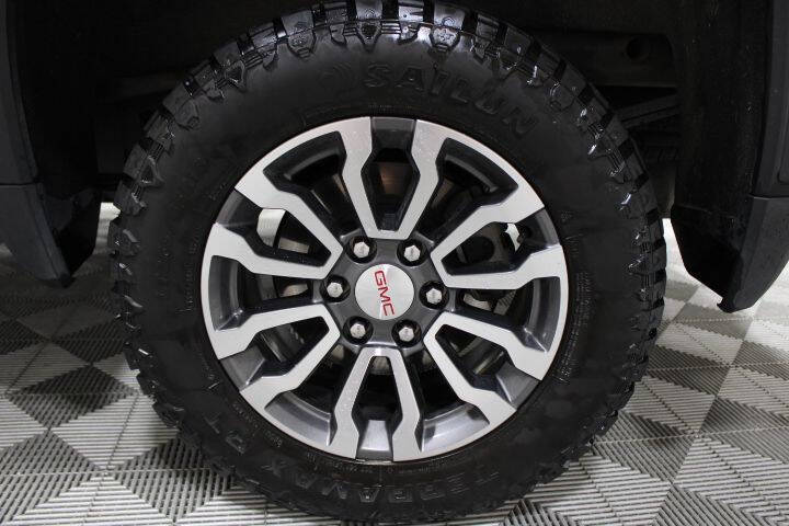 2020 GMC Sierra 1500