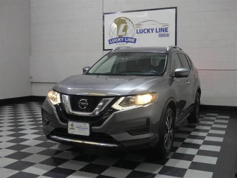 2019 Nissan Rogue