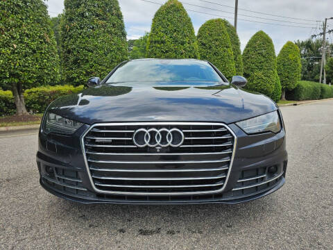 2017 Audi A7 3.0T quattro Prestige