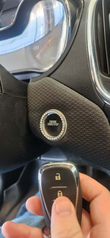 2018 Chevrolet Cruze LT Auto