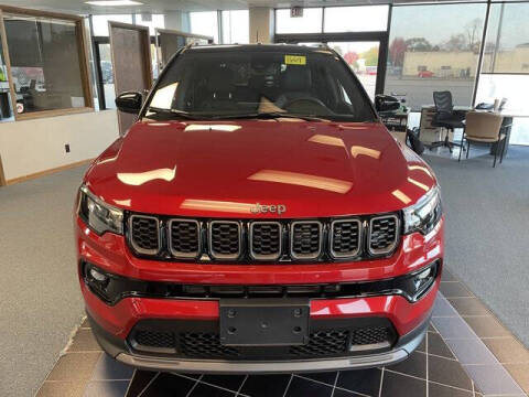 2026 Jeep Compass Limited Altitude