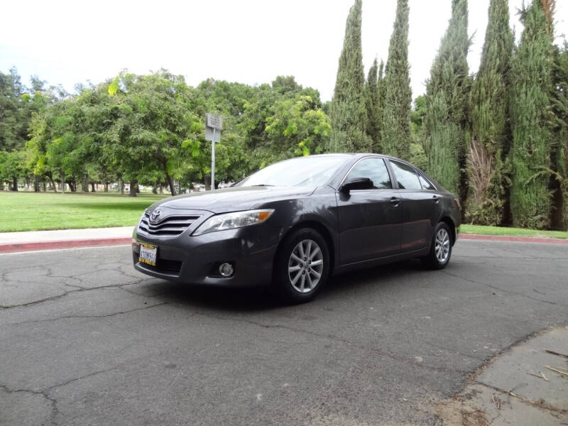2011 Toyota Camry for sale at Best Price Auto Sales in Turlock CA