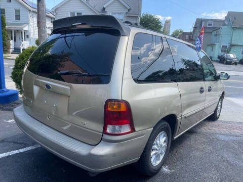 1999 Ford Windstar LX