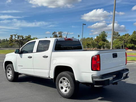 2022 Chevrolet Colorado Work Truck