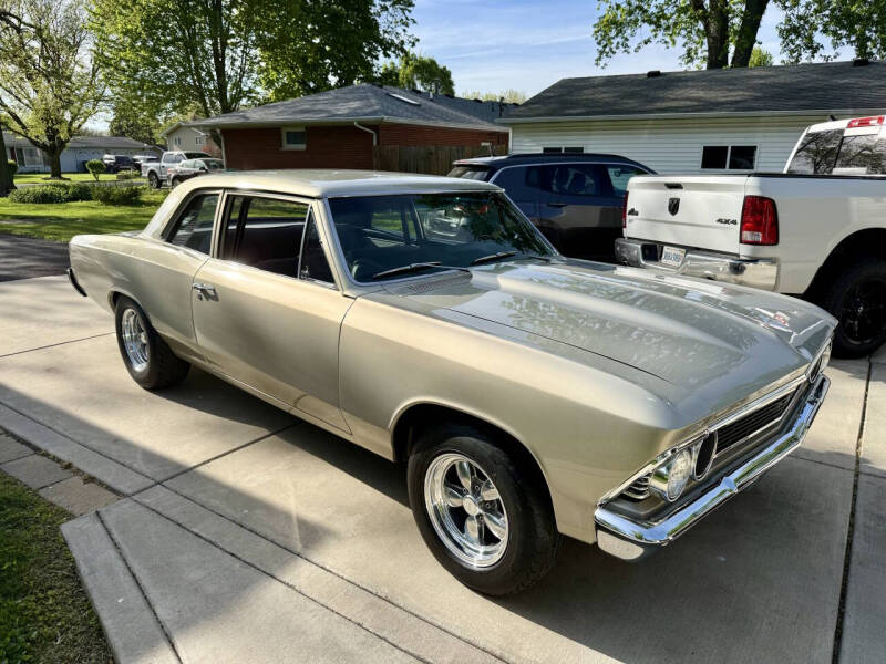 1966 Chevrolet Chevelle