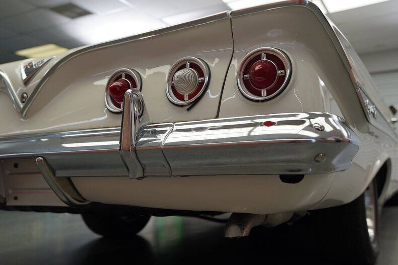 1961 Chevrolet Impala