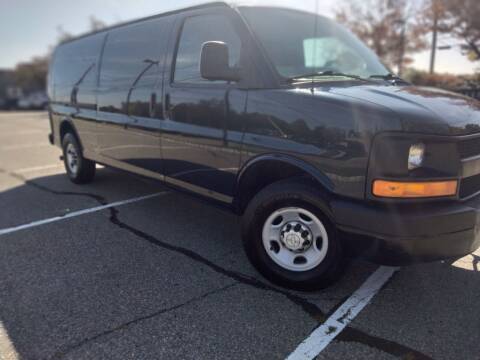 2014 Chevrolet Express for sale at Jan Auto Sales LLC in Parsippany NJ