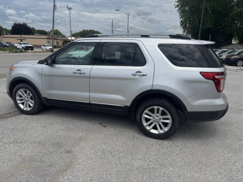 2014 Ford Explorer XLT