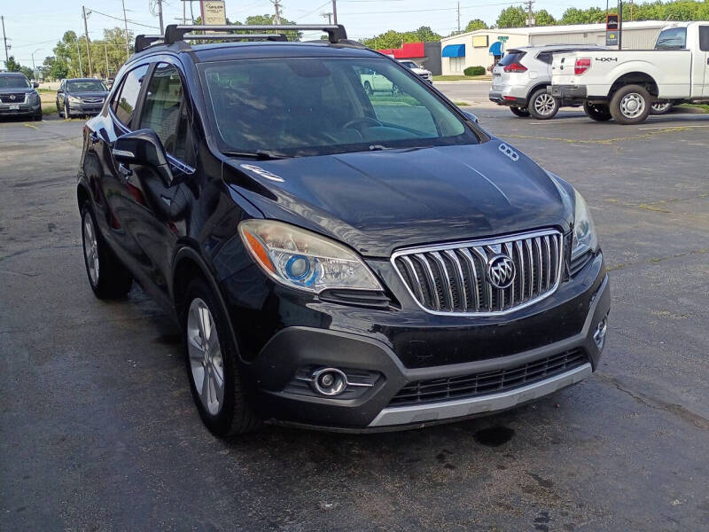 2015 Buick Encore Convenience