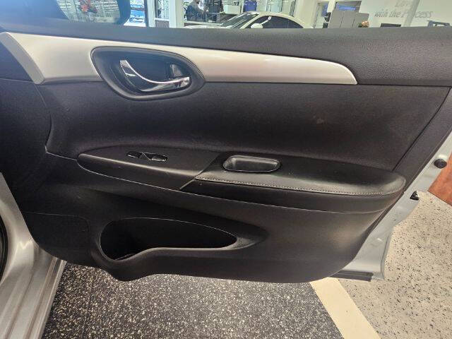 2019 Nissan Sentra S