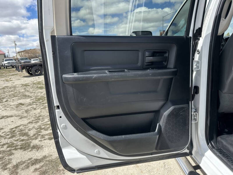 2018 RAM 3500