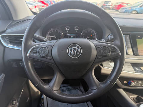 2018 Buick Enclave Premium