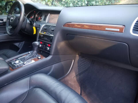 2013 Audi Q7 3.0T quattro Premium Plus