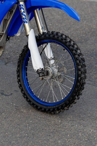 2018 Yamaha YZ450F