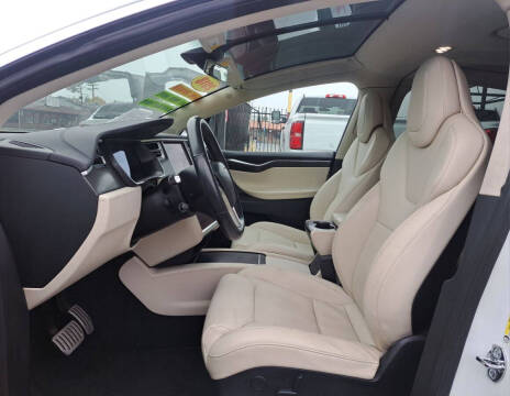 2018 Tesla Model X P100D