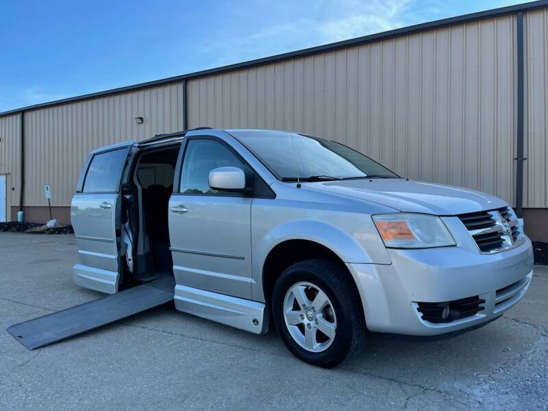 2010 Dodge Grand Caravan for sale at Prime Auto Sales in Uniontown OH