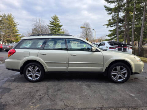 2006 Subaru Outback