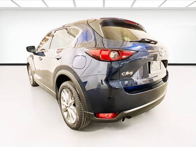 2021 Mazda CX-5 Grand Touring