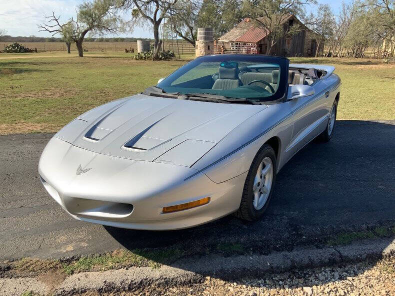 1995 Pontiac Firebird