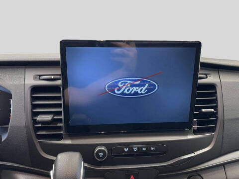 2026 Ford Transit