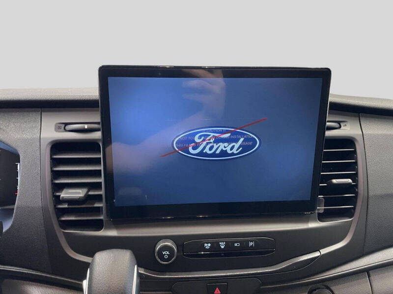 2026 Ford Transit