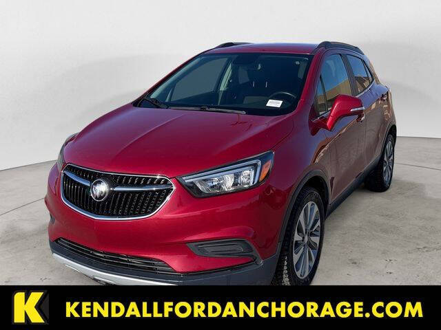 2017 Buick Encore Preferred