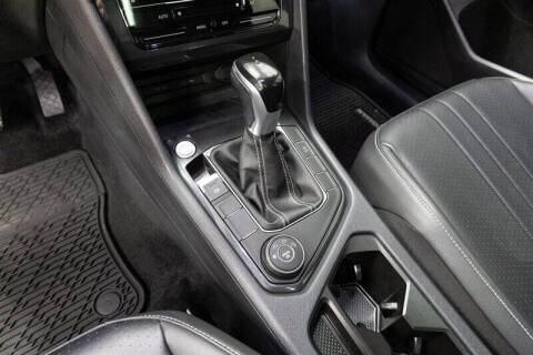 2022 Volkswagen Tiguan SE 4Motion