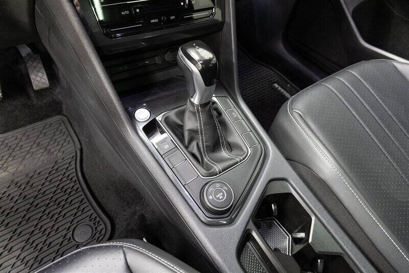 2022 Volkswagen Tiguan SE 4Motion