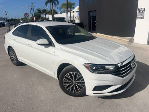 2021 Volkswagen Jetta